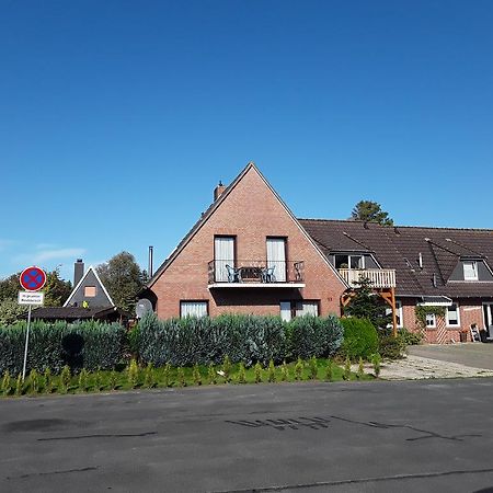 Haus Edzards Apartment Neuharlingersiel Exterior photo