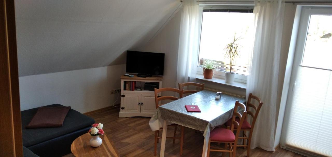 Haus Edzards Apartment Neuharlingersiel Exterior photo