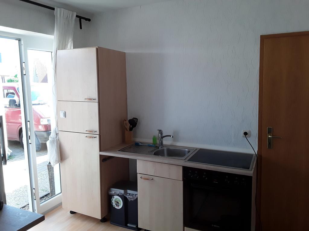 Haus Edzards Apartment Neuharlingersiel Exterior photo