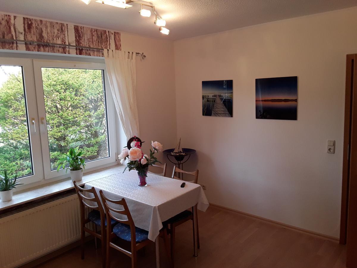 Haus Edzards Apartment Neuharlingersiel Exterior photo