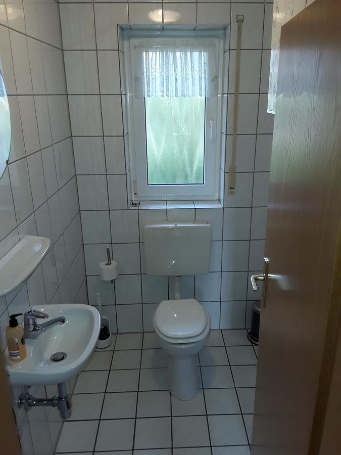 Haus Edzards Apartment Neuharlingersiel Exterior photo